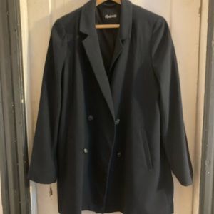 Madewell Caldwell blazer
